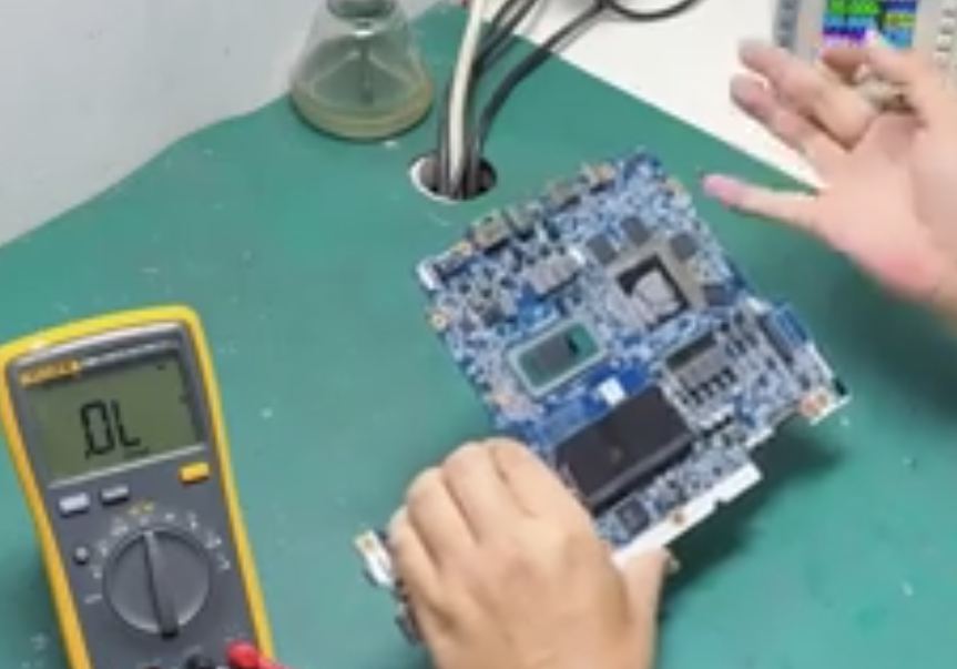 七彩虹隱星P15 23不開機,成都七彩虹筆記本維修 技術資訊 第1張-成都十五維修